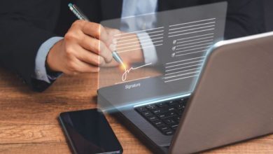 منصة "توقيعك"