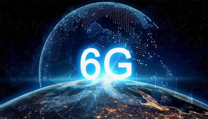 الجيل السادس