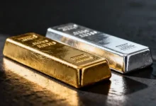 الذهب والفضة