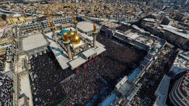 الزيارة الرجبية