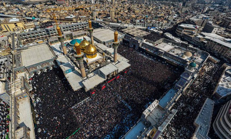 الزيارة الرجبية