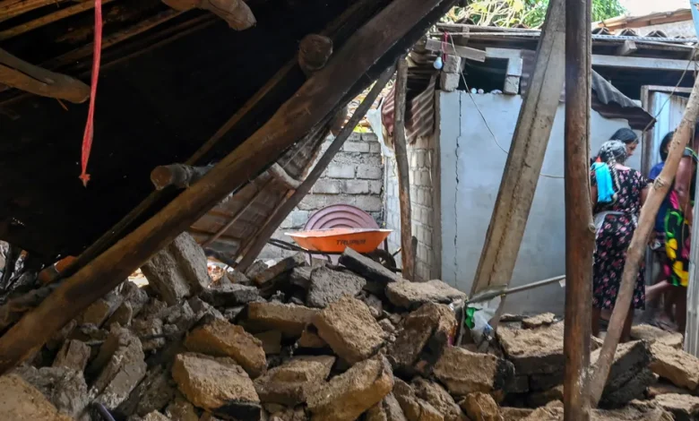 هزة ارتدادية