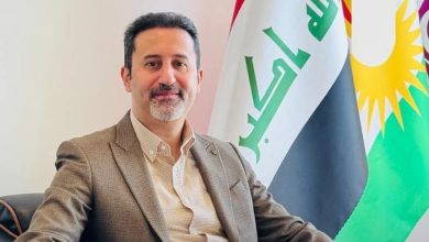 النائب ريبوار كريم لواع