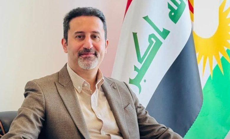 النائب ريبوار كريم لواع