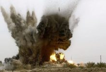 تفجير مسيطر