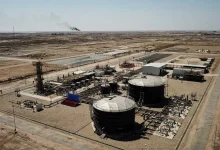 حقل البازركان