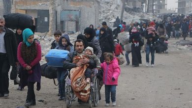 عائلة إيزيدية