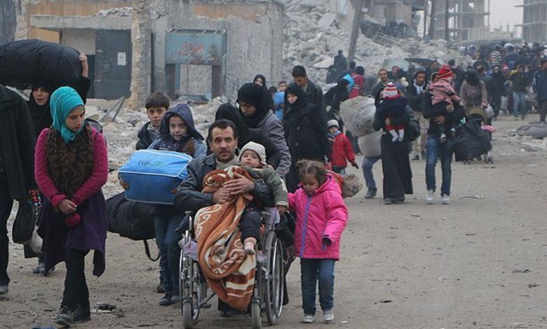 عائلة إيزيدية