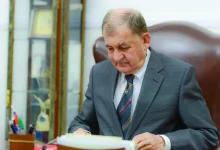 رئيس الجمهورية