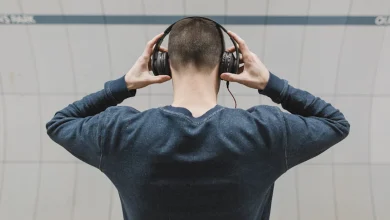 سماعات الرأس