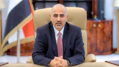 عيدروس الزُبيدي