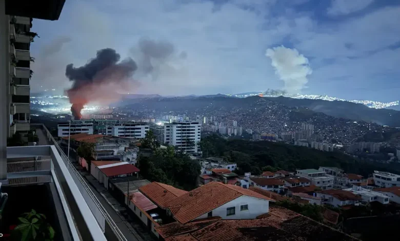 الهجوم الأمريكي