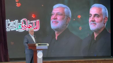 الحشد الشعبي