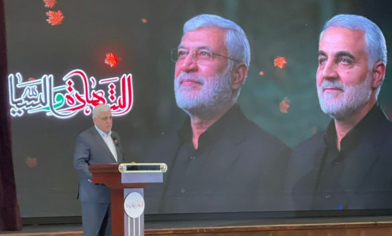 الحشد الشعبي