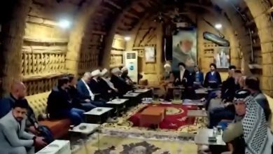 المؤسسات الدينية