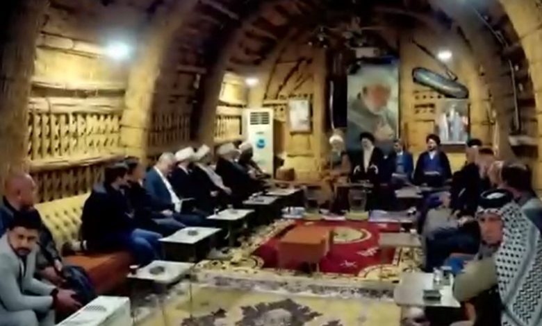 المؤسسات الدينية