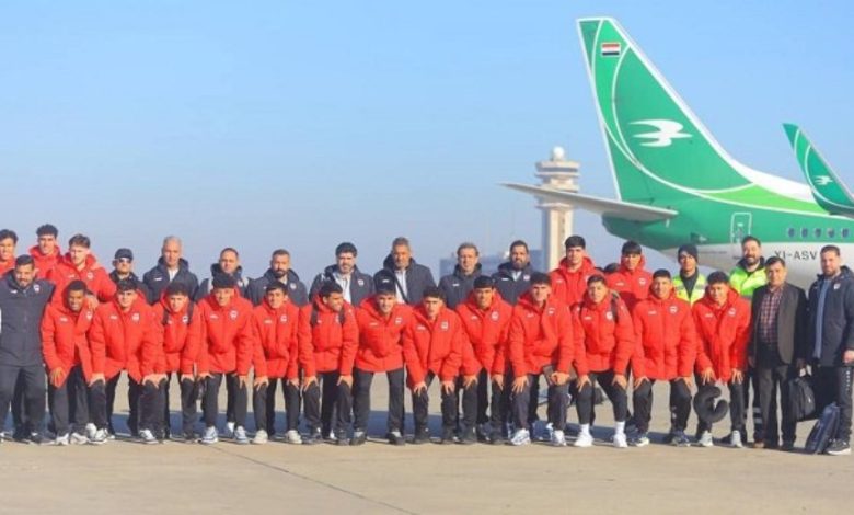 منتخبنا الأولمبي