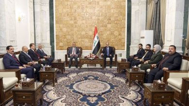 الكتل السياسية