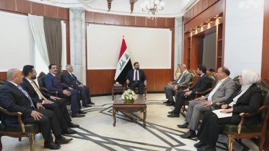 الكتل النيابية