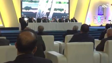 وفد استثماري