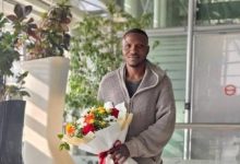 محترف نيجيري