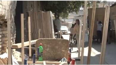 مهنة النجارة