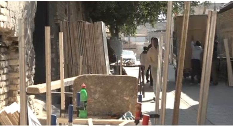 مهنة النجارة