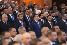 الحفل المركزي