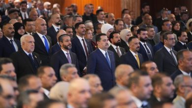 الحفل المركزي