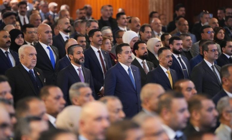 الحفل المركزي