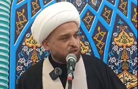 الشيخ الشحماني