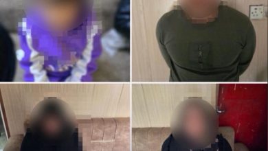 شبكة إجرامية