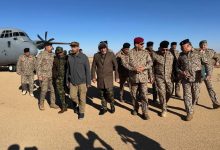 الشريط الحدودي