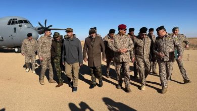 الشريط الحدودي