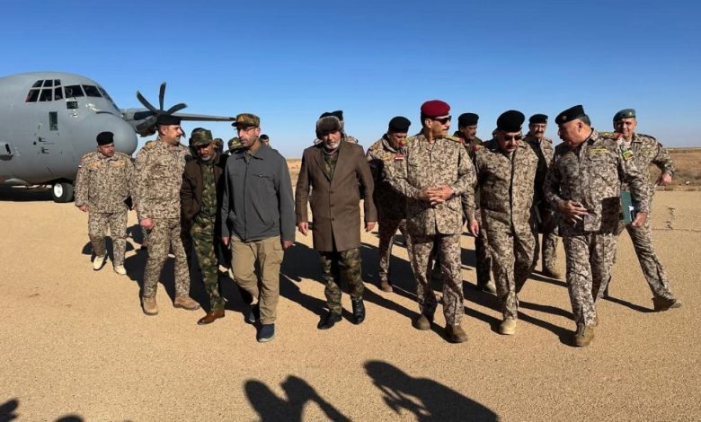 الشريط الحدودي