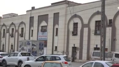 بناية المحافظة