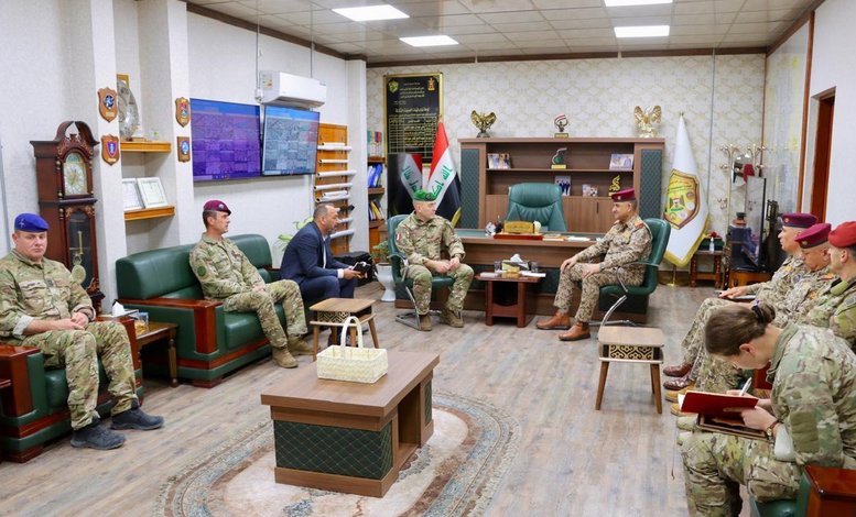 انطلاق امتحانات نهاية الفصل الأول في جامعة باقر العلوم (ع) الدينية في البصرة المركزي