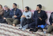 محفلاً دينياً