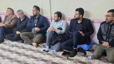 محفلاً دينياً