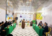 مسابقتها الثقافية