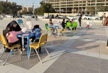 مخيماً ثقافياً