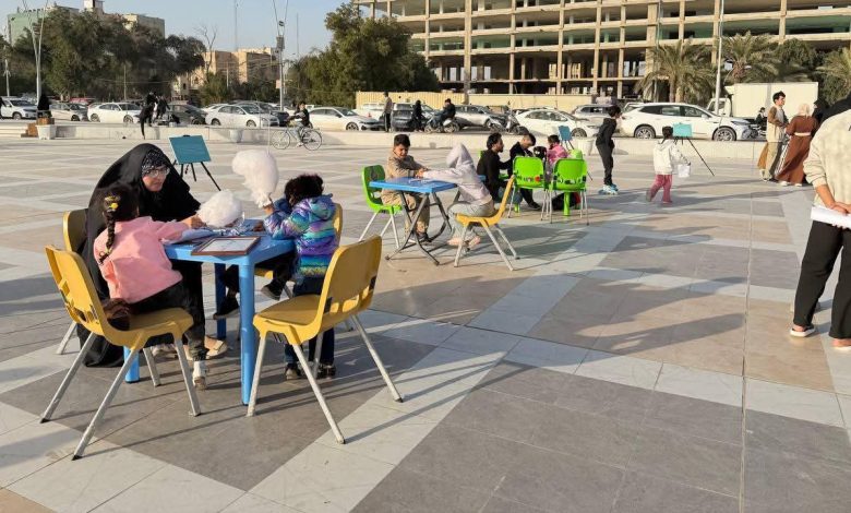 مخيماً ثقافياً