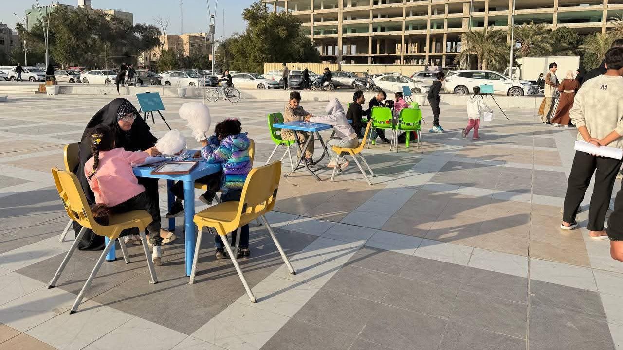 مخيماً ثقافياً