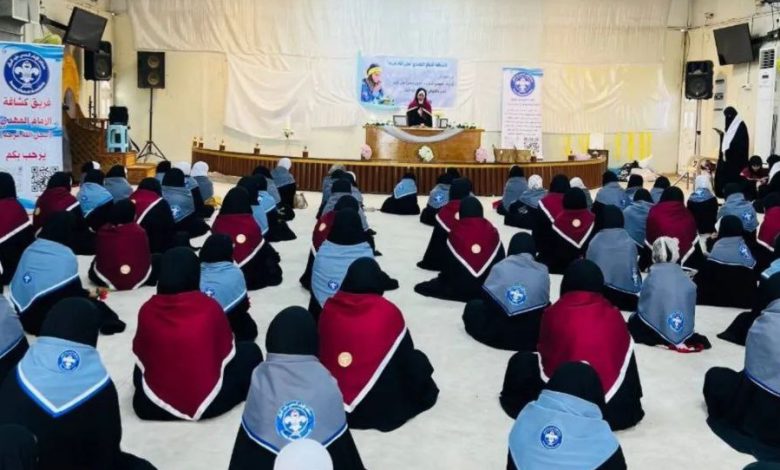 محفلاً دينياً