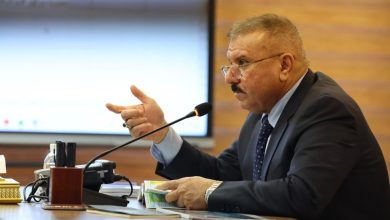 وزير الداخلية