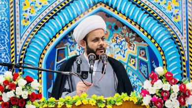 الشيخ العارضي