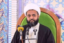 خطيب جمعة الناصرية