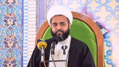 خطيب جمعة الناصرية