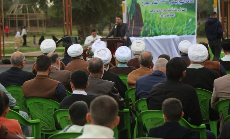 العاملين الرساليين