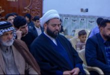 حفلاً دينياً